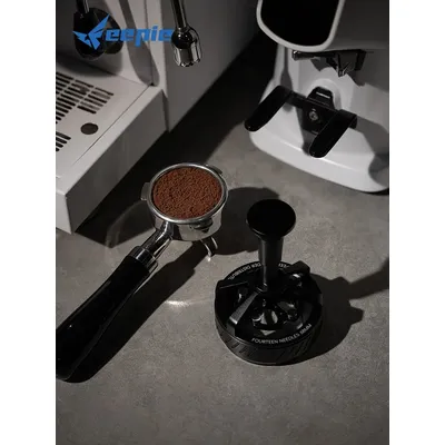 58mm Rotary WDT Werkzeuge Espresso Rührer Nadel Verteilung Magnetische Für E61 Siebträger Barista Werkzeuge Kaffeemaschine Zubehör