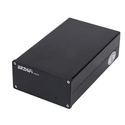 AMXEKR 350 W Hochleistungs-Gleichstromnetzteil mit hoher Geschwindigkeit, 36 V, 48 V, geeignet für TPA3255-Verstärkerplatinen-Verstärker-Netzteil Image