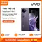 Global Version Vivo V40 5G Smartphone Snapdragon 7 Gen 3 Batterie 5500mAh Chargement 80W Ecran