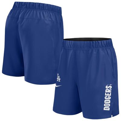 Los Angeles Dodgers Nike Woven Victory Short – Herren Image