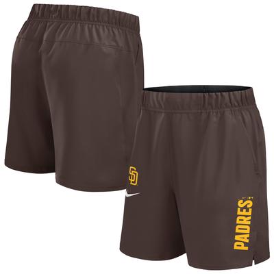 San Diego Padres Nike Woven Victory Short – Herren Image
