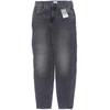 Mustang Damen Jeans, Gr. 27, grau, Baumwolle