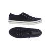 Tommy Hilfiger Damen Sneakers, Gr. 39, schwarz, kein Etikett