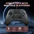 Playstation 5 Gamepad per controller cavo console PS5/ps4 con grilletto Hall Turbo Touchpad, gioco