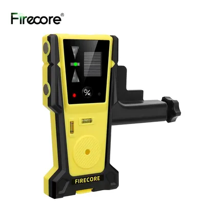 FIRECORE Red Green Laser Level Receiver Detector For