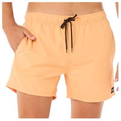 Rip Curl - Offset 15'' Volley - Badehose Gr M orange Image