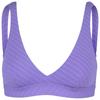 Rip Curl - Women's Custom Rib Halter - Bikini-Top Gr S lila
