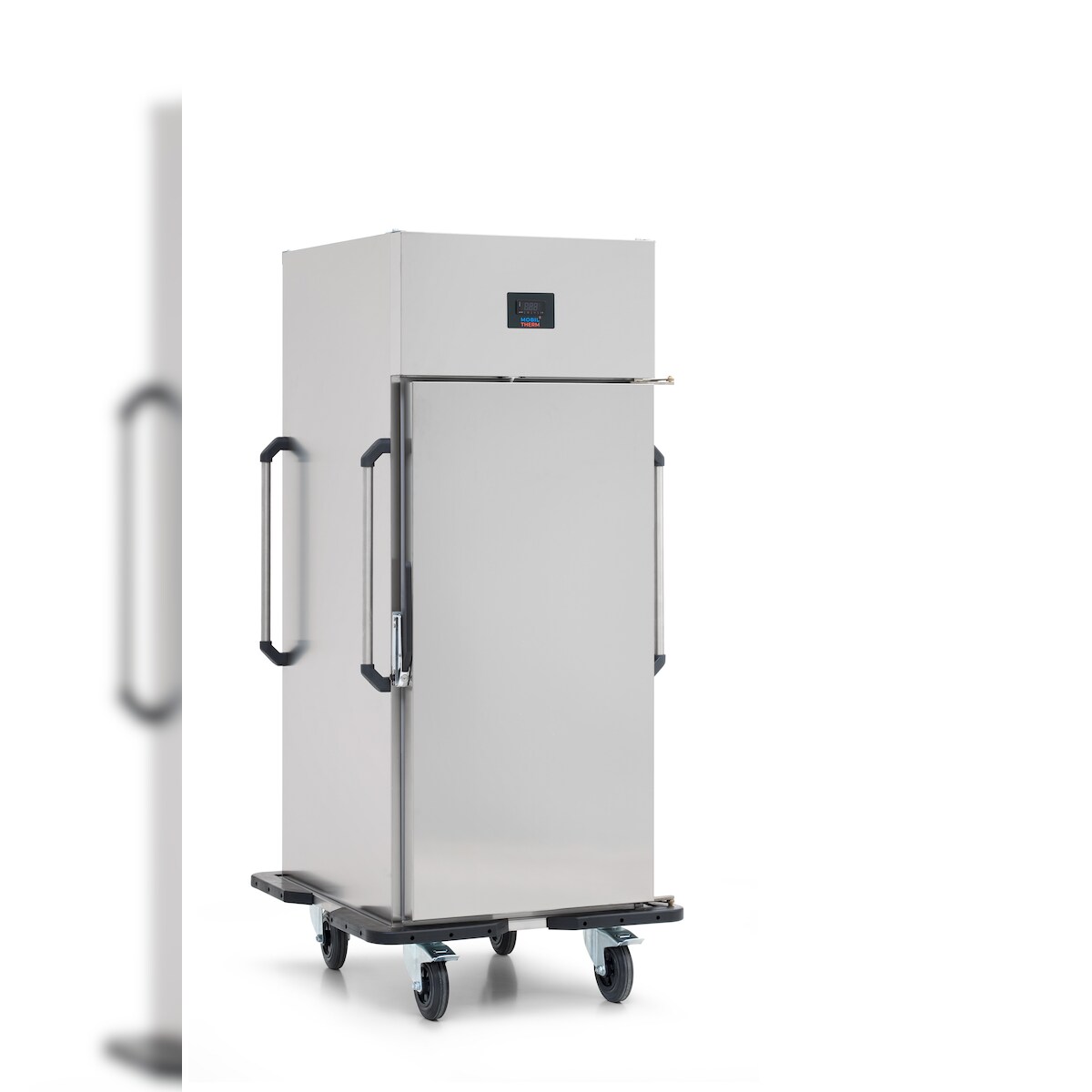 Mobiltherm KB 2000, Bankettwagen kalt, mit Umluftkühlung in Edelstahlausführung, 20 x 2/1 GN, 900 x 850 x 1810 mm Image