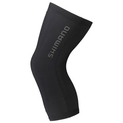 Shimano - Vertex Knee Warmer - Knielinge Gr L schwarz Image