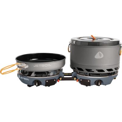 Jetboil Genesis Base Camp System Grey GNSYGRY
