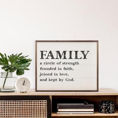 Family Circle Typewriter White