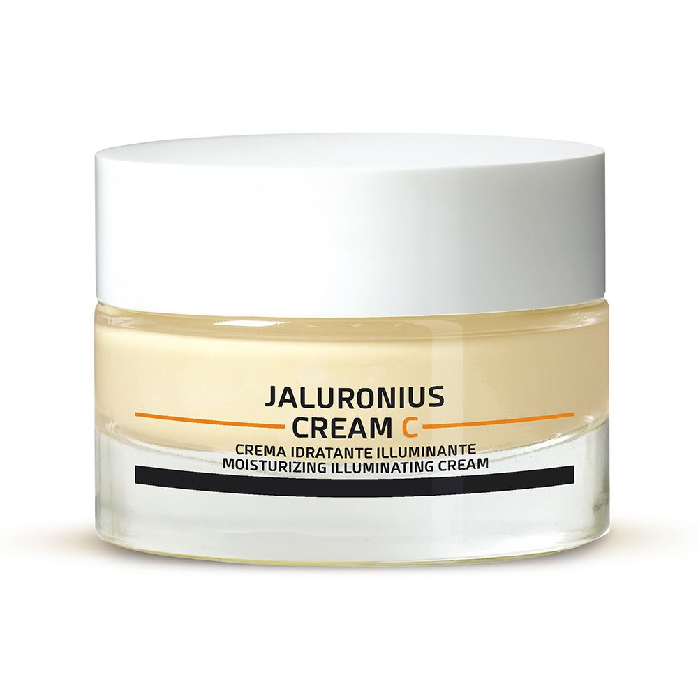 Jaluronius Cream C Crema Idratante e Illuminante 50 ml