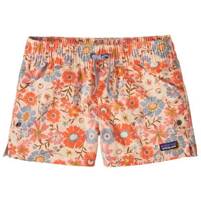 Patagonia - Girl's Costa Rica Baggies Shorts - Boardshorts Gr S bunt Image