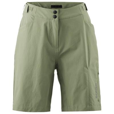 Gonso - Women's Adventure Shorts - Radhose Gr 46 oliv Image