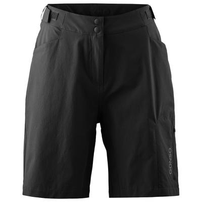 Gonso - Women's Adventure Shorts - Radhose Gr 40 schwarz Image