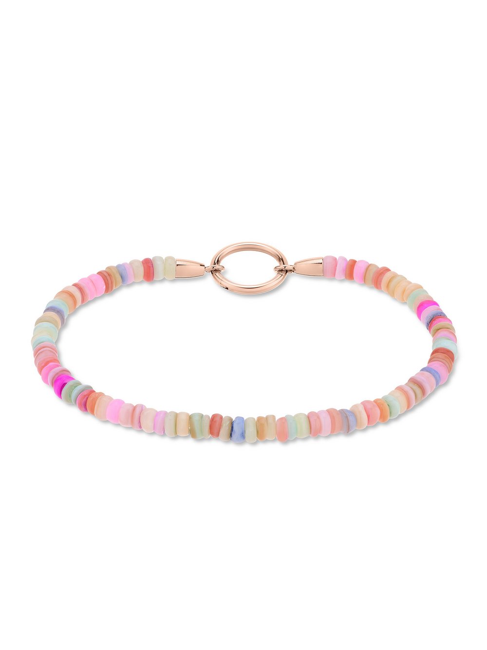 Tamaris Armschmuck All About Beads Damen roségold, ONE SIZE Image