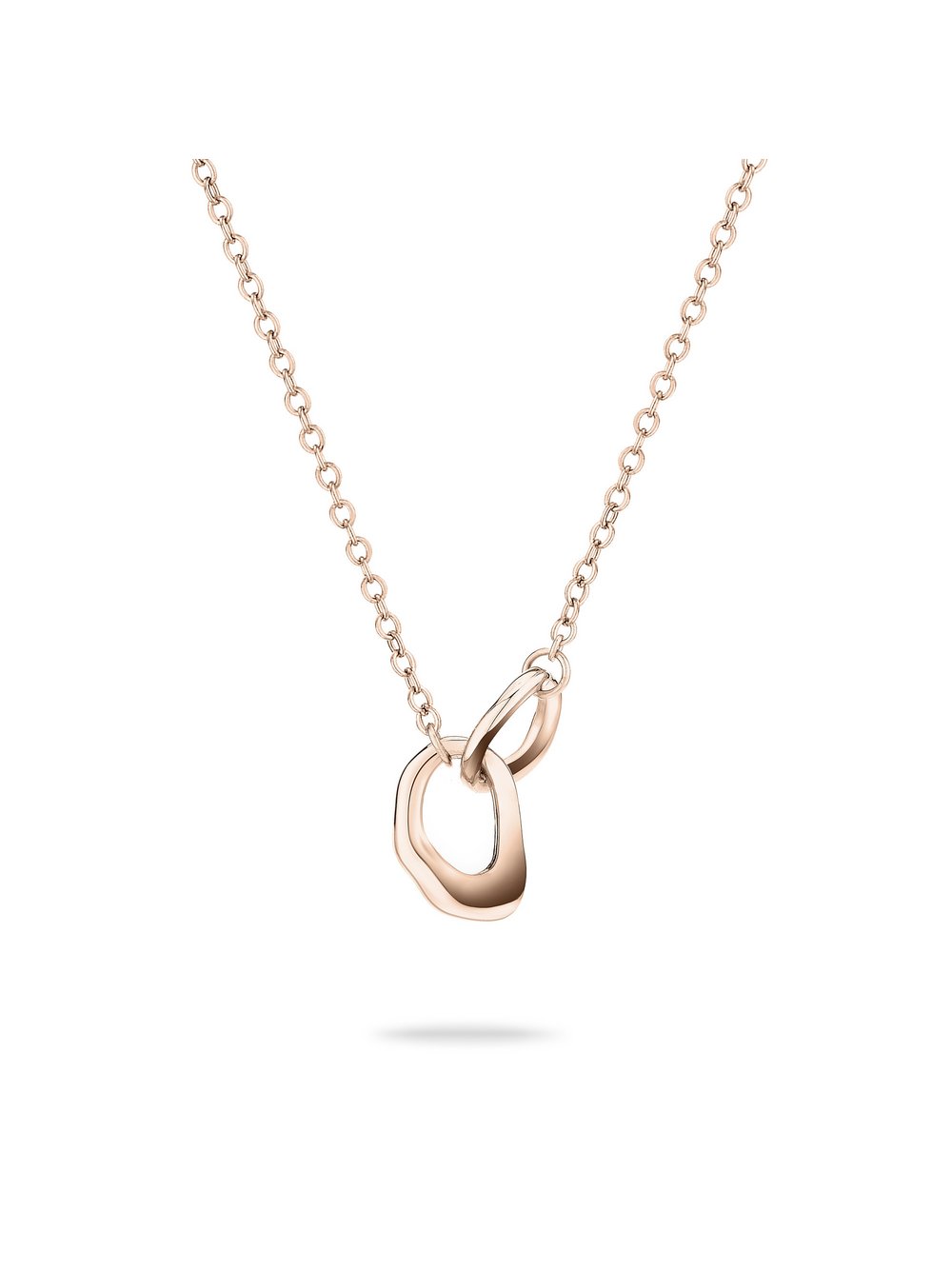 Tamaris Organic Shapes Damen roségold, ONE SIZE Image