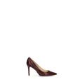 GUESSDECOLLETE "DONNA" "BORDEAUX"