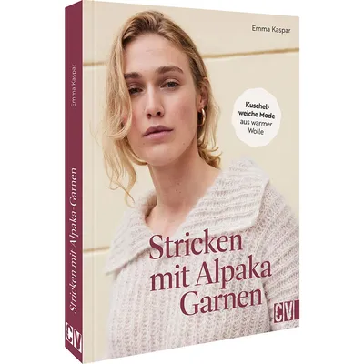 Buch Stricken mit Alpaka-Garnen Image