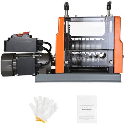 Mophorn - Automatische Abisoliermaschine von 0,06 bis 0,98 Zoll elektrischer Kabelabisolierer, 60 Image