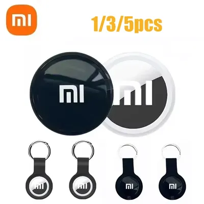 Xiaomi Locator Bluetooth 4.0 Tag Portable Mini Gps Tracker Smart Home Tracking Gift Anti-lost Device Kids Wallet Smart Locator