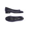 Gabor Damen Ballerinas, Gr. 2.5, marineblau, Kunstleder