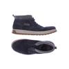Rieker Herren Stiefel, Gr. 46, marineblau, kein Etikett