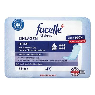 facelle 8er-Pack Einlagen »Maxi« Image