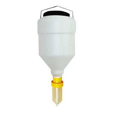 5.5L Sauce Bottle Sauce Squeeze Bottle Hanging Sauce Dispenser Squeeze Bottle Hanging Sauce