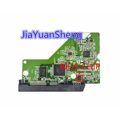 2060-771824-006 REV A / Western Digital hard disk circuit board / 771824-506 ,771824-706 771824-D06,