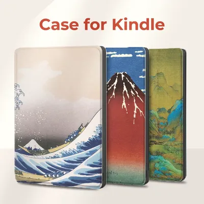 Twosheep magnetic cover Protective Case For Kindle Paperwhite 12th DP75SDI EY21 5th 6th 7th 10th