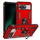 telefono Custodia Per Google Pixel 9 Pro Pixel 9 Pro XL Pixel 8 Pro Pixel 8 Pixel 9 Pixel 7 Pixel 7 Pro Pixel 6 Pixel 6 Pro Per retro Supporto ad anello A calamita Resistente agli urti Retrò TPU PC
