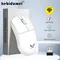 2.4G Wireless Mouse Gaming Mouse Ergonomic Mice 800-1200-1600 DPI Mouse Rechargeable Office Mice for PC Laptop Macbook Pro
