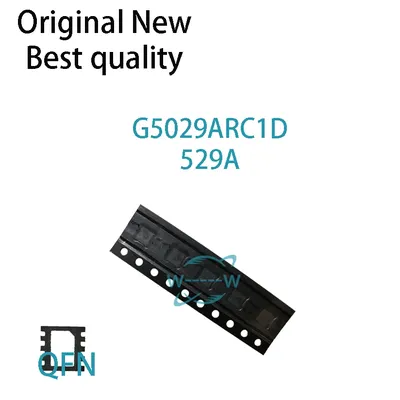 (5-10 PCS)NEW G5029ARC1D G5029A 529A QFN-8 IC Chip electronic