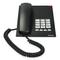 Profoon TX-310 - Schnurgebundenes Telefon, Schwarz
