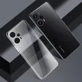 Per Xiaomi Poco F5 Custodia trasparente morbida e sottile di alta qualità per Xiaomi Poco F5 Pro PocoF5 Pro Cover posteriore