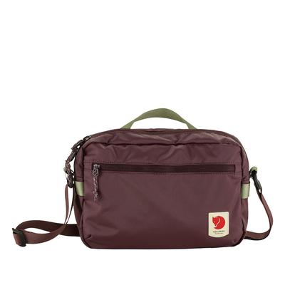 Fjällräven Umhängetasche / Gürteltasche High Coast Crossbody Blackberry Damen Image