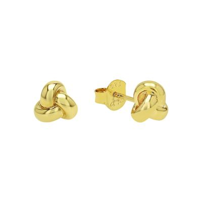 amor Ohrstecker Gold Damen Image