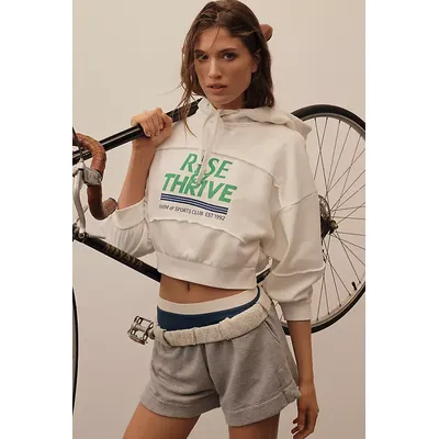 Daily Practice Relay Hooded Sweatshirt