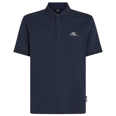 O'Neill - O`Neill Small Logo Polo - Polo-Shirt Gr M blau