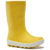 Kamik - Kid's Riptide - Gummistiefel 35 | EU 35 gelb