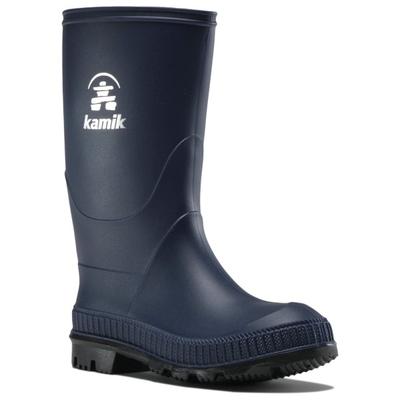 Kamik - Kid's Stomp - Gummistiefel 22 | EU 22 blau Image