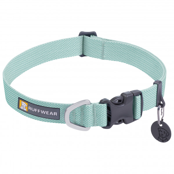 Ruffwear - Hi & Light Collar - Hundehalsband Gr 28-36 cm grün