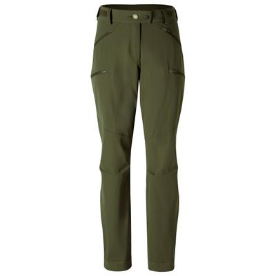 Pinewood - Women's Abisko Light Stretch Trousers - Trekkinghose Gr 40 - Regular oliv Image