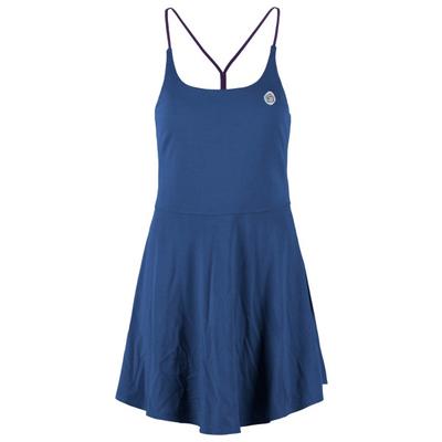 E9 - Women's Serena - Kleid Gr L blau Image