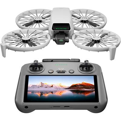 DJI Drohne "Flip (RC 2)", weiß, B:28cm H:7,9cm T:23,3cm, Drohnen Image