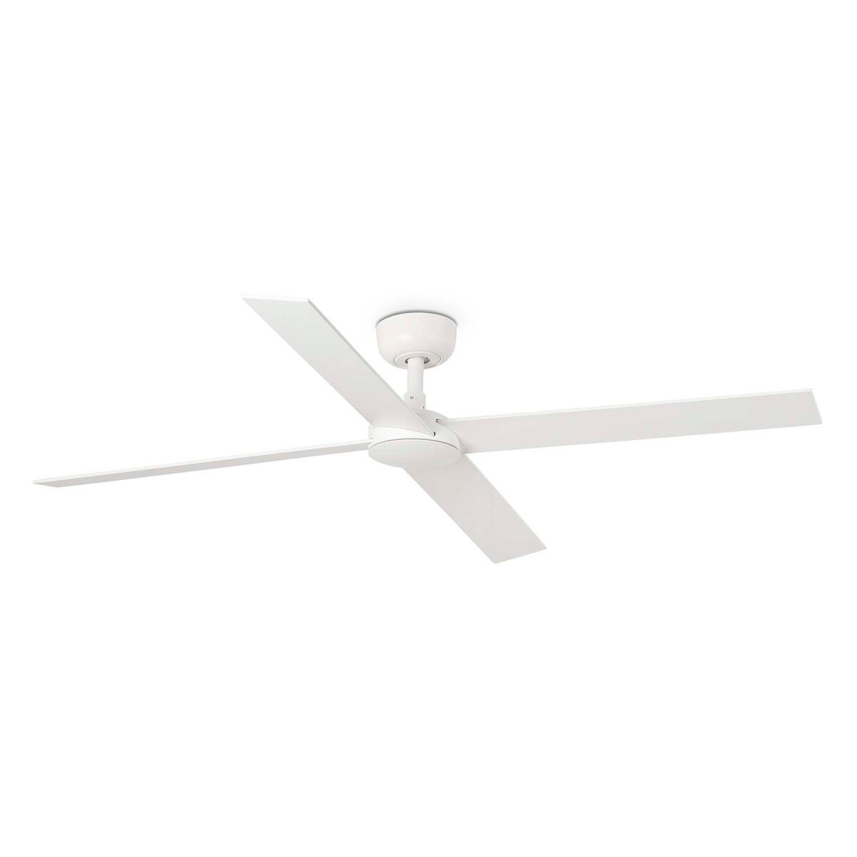 Faro DC Deckenventilator Rudder L-4 Weiß 132 Image