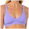 Rip Curl - Women's Custom Rib Halter - Bikini-Top Gr M lila