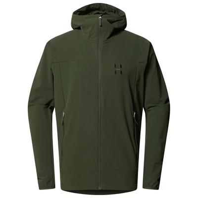 Haglöfs - Rosson Softshell Hood - Softshelljacke Gr XXL oliv Image