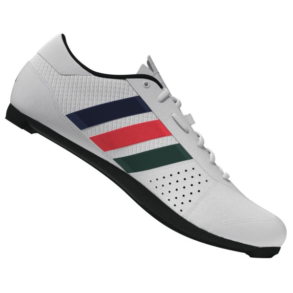 adidas - Heritage Road - Radschuhe UK 4,5 | EU 37 grau